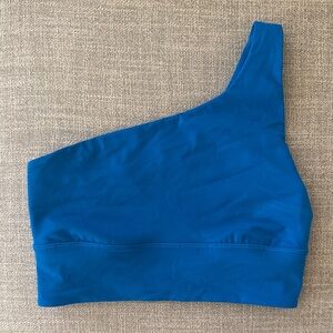 One-Shoulder Lululemon Bra